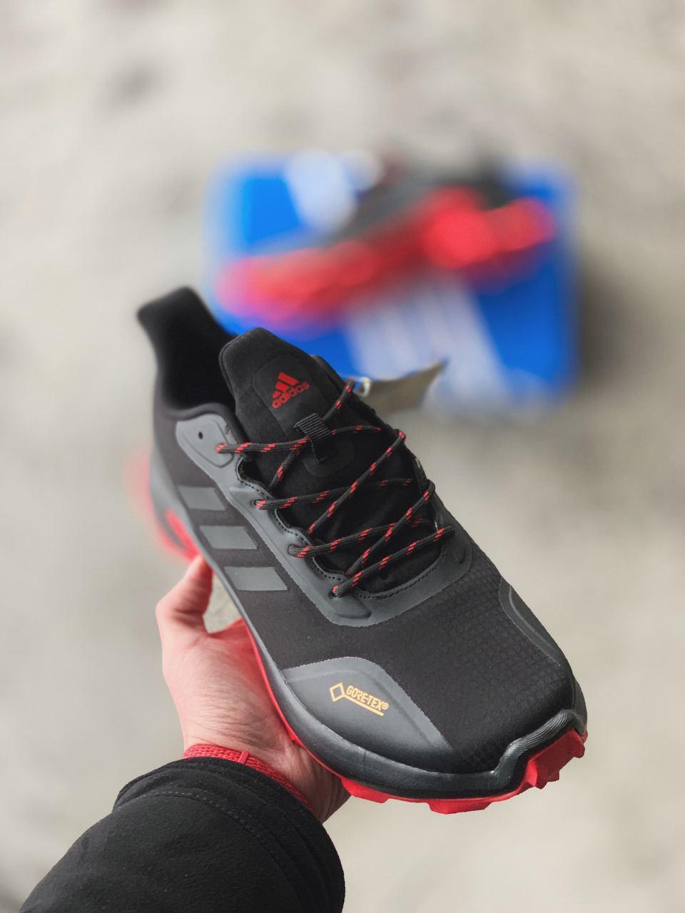 Adidas Terrex 2 Black Red