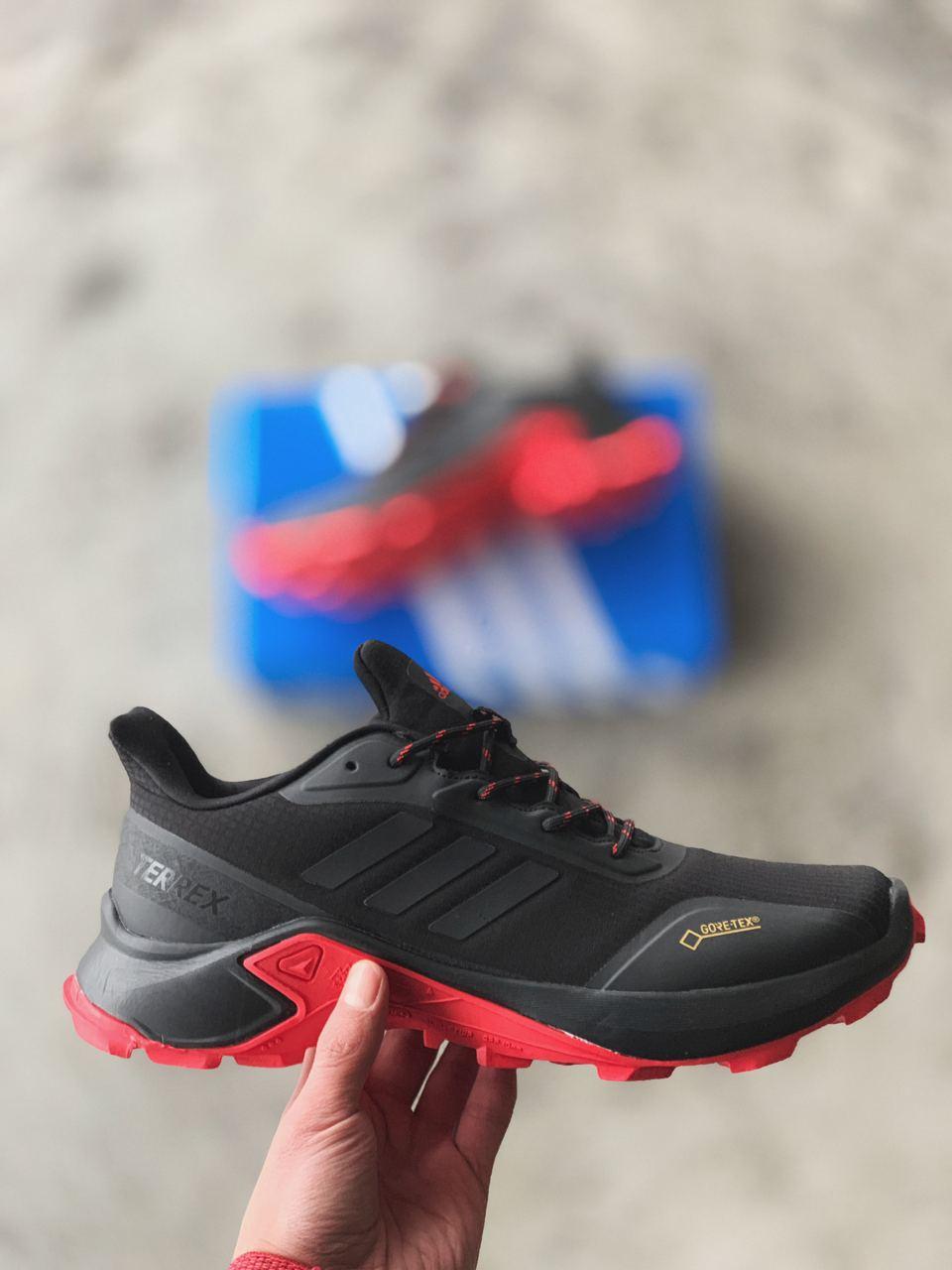 Adidas Terrex 2 Black Red