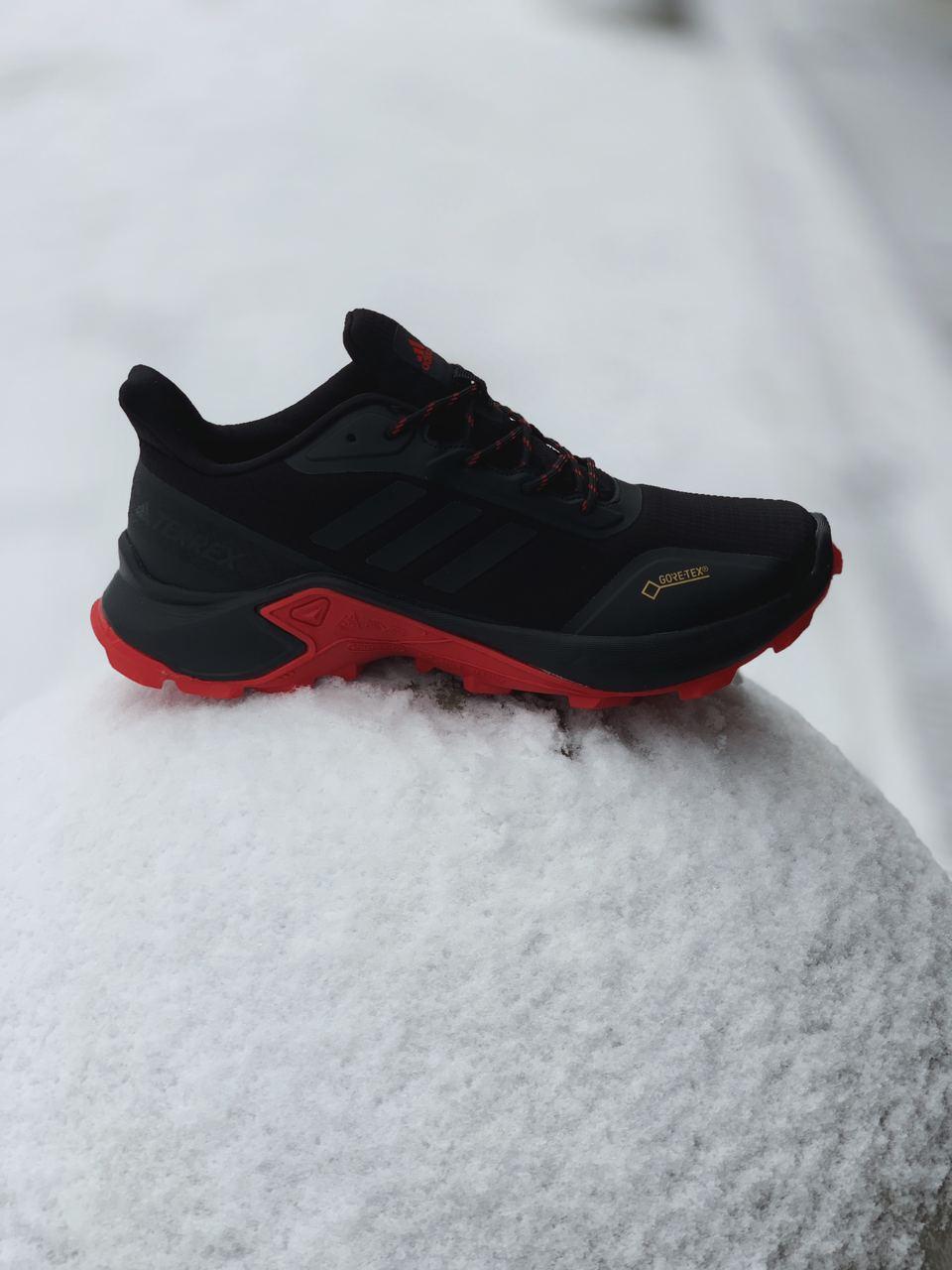 Adidas Terrex 2 Black Red