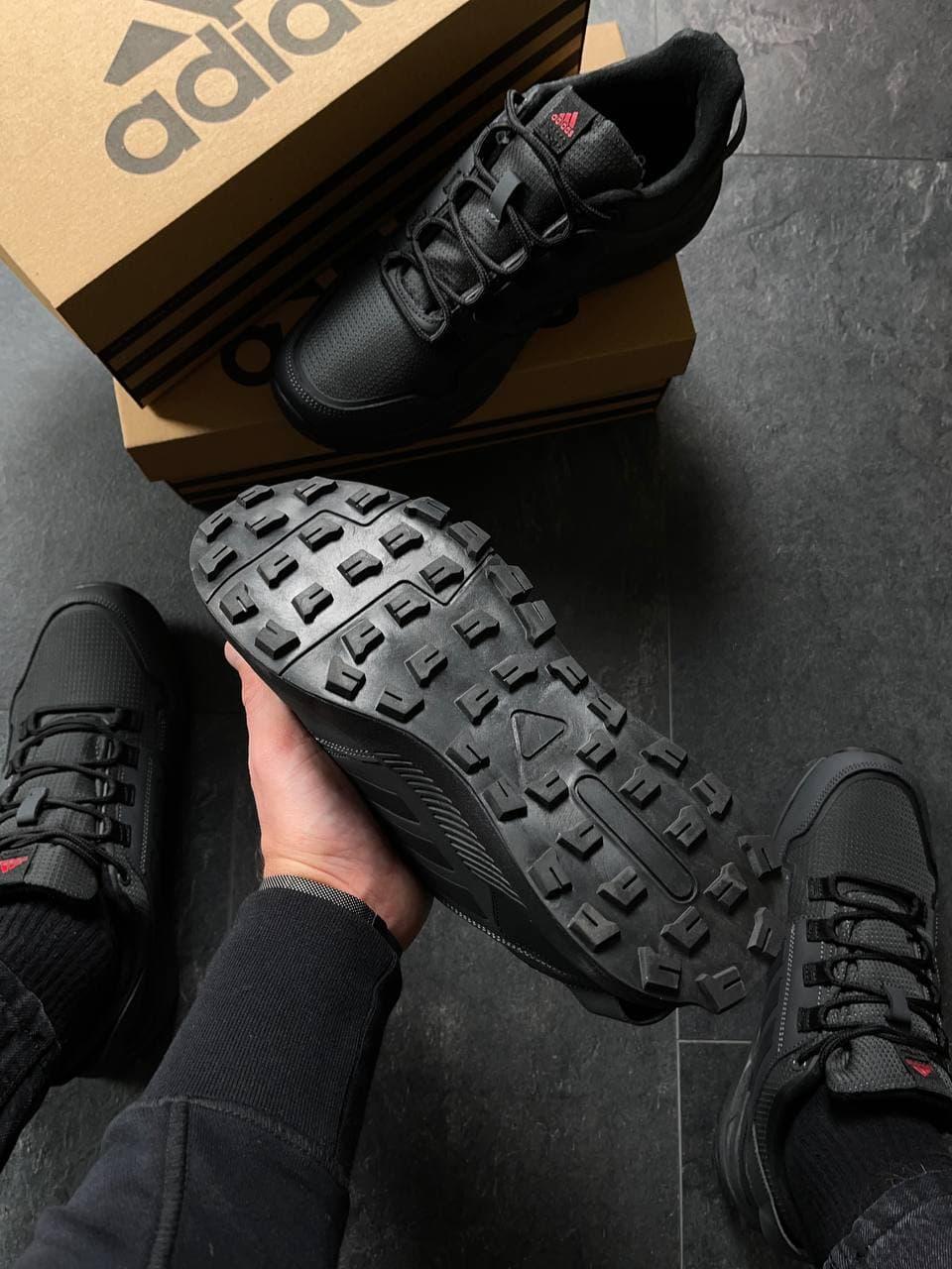Adidas Terrex Seit 10 All Black Grey