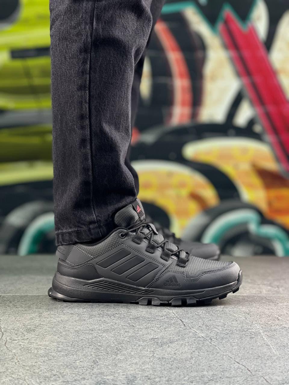 Adidas Terrex Seit 10 All Black Grey