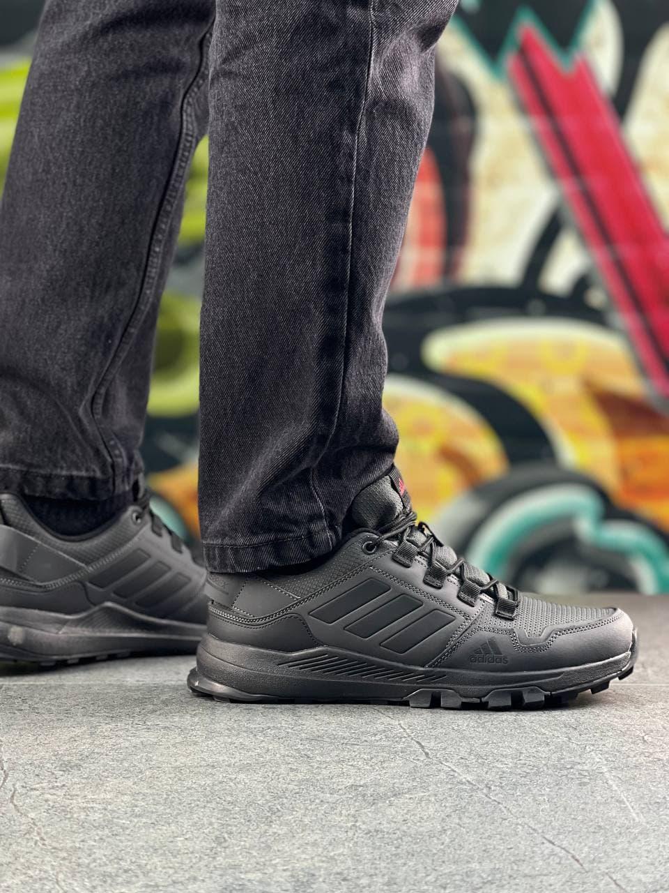 Adidas Terrex Seit 10 All Black Grey