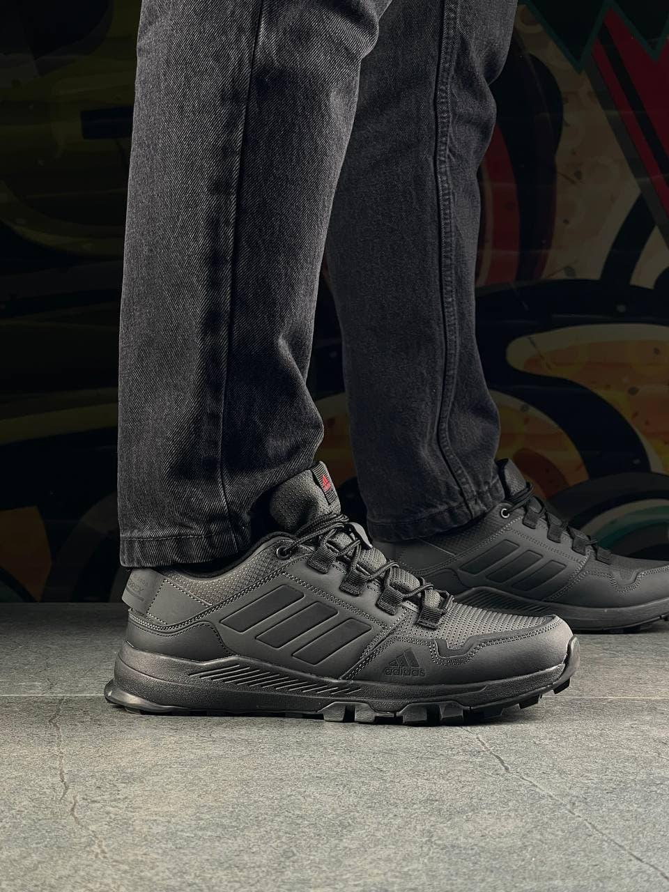 Adidas Terrex Seit 10 All Black Grey