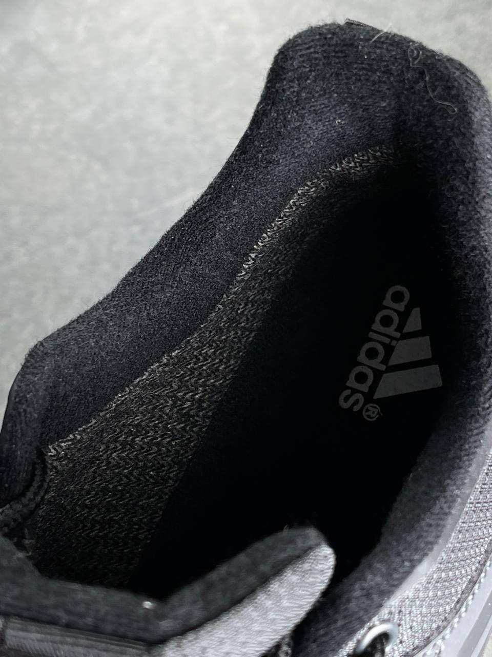 Adidas Terrex Seit 10 All Black Grey