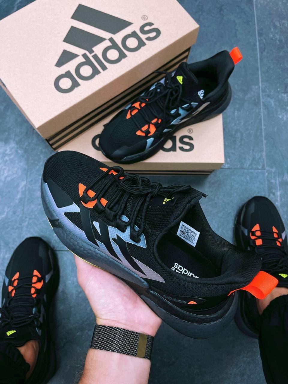 Аdidas X9000L4 Black Violet