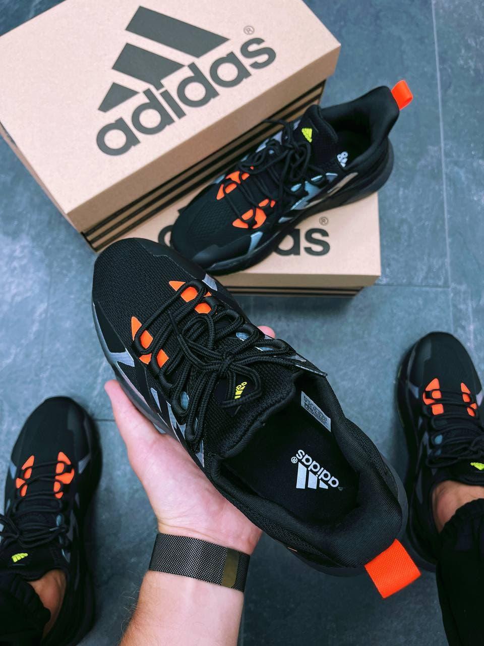 Аdidas X9000L4 Black Violet