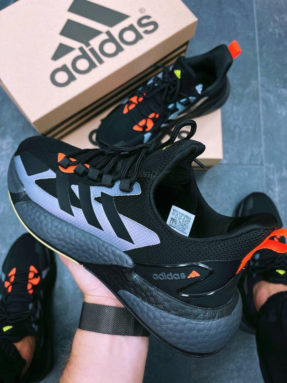 Аdidas X9000L4 Black Violet