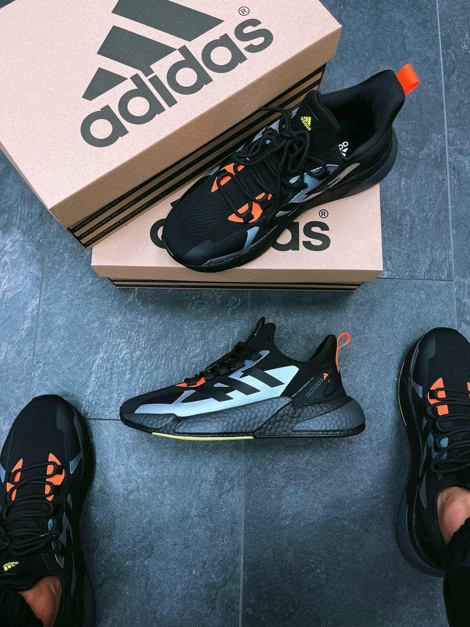 Аdidas X9000L4 Black Violet