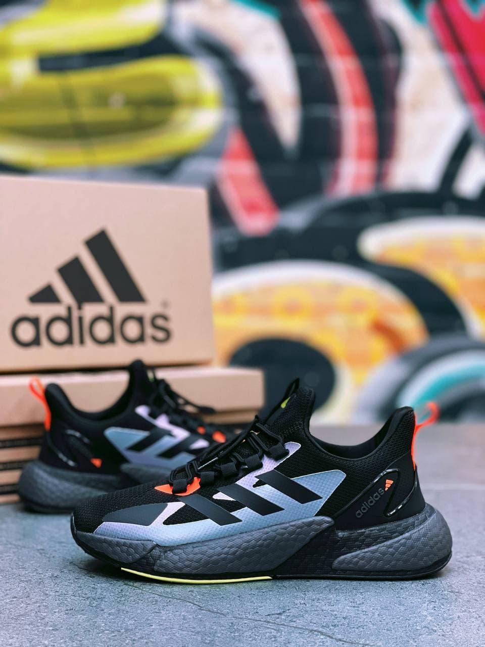 Аdidas X9000L4 Black Violet
