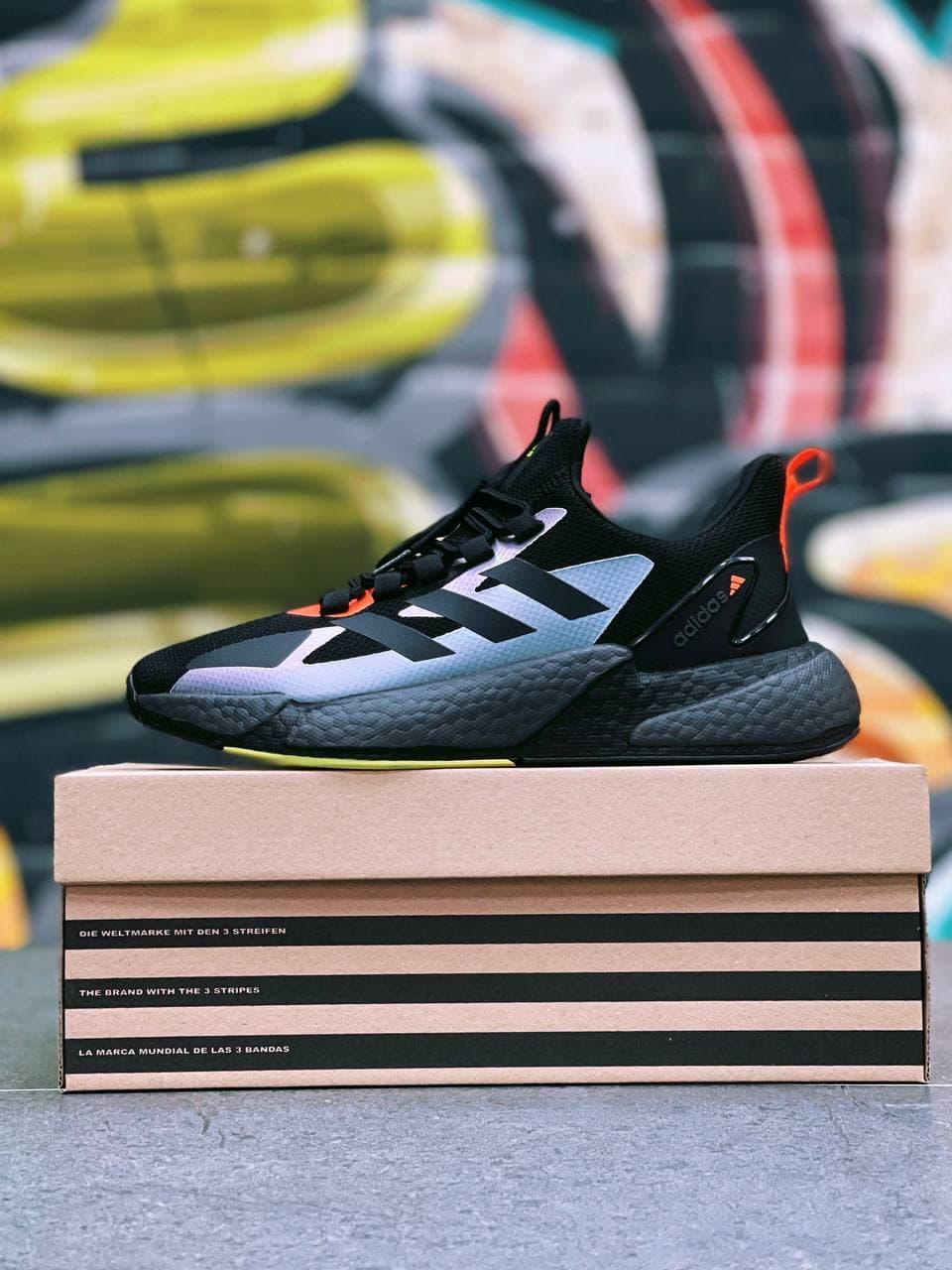 Аdidas X9000L4 Black Violet