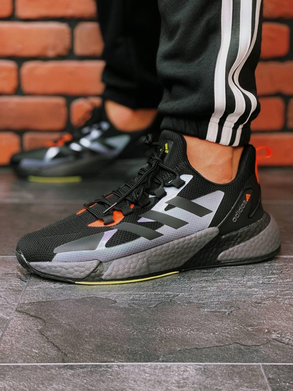 Аdidas X9000L4 Black Violet