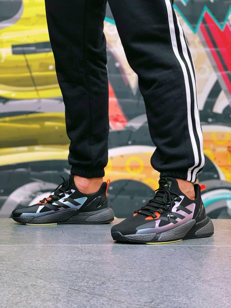 Аdidas X9000L4 Black Violet