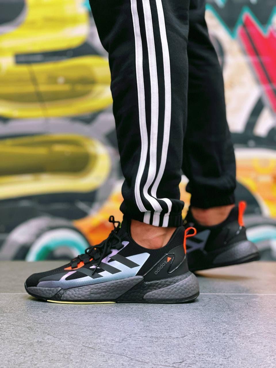 Аdidas X9000L4 Black Violet