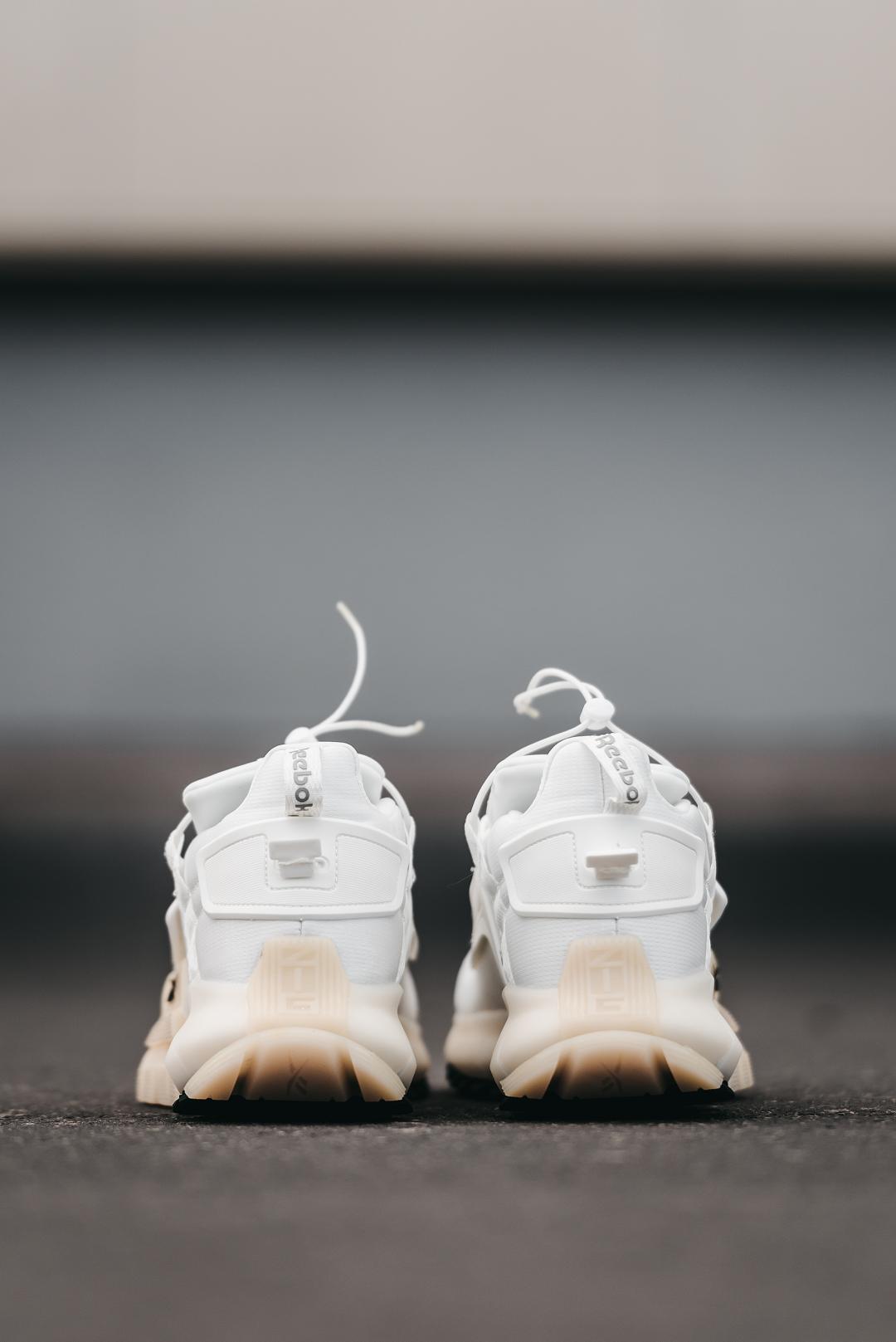 Reebok Zig Kinetica White Black