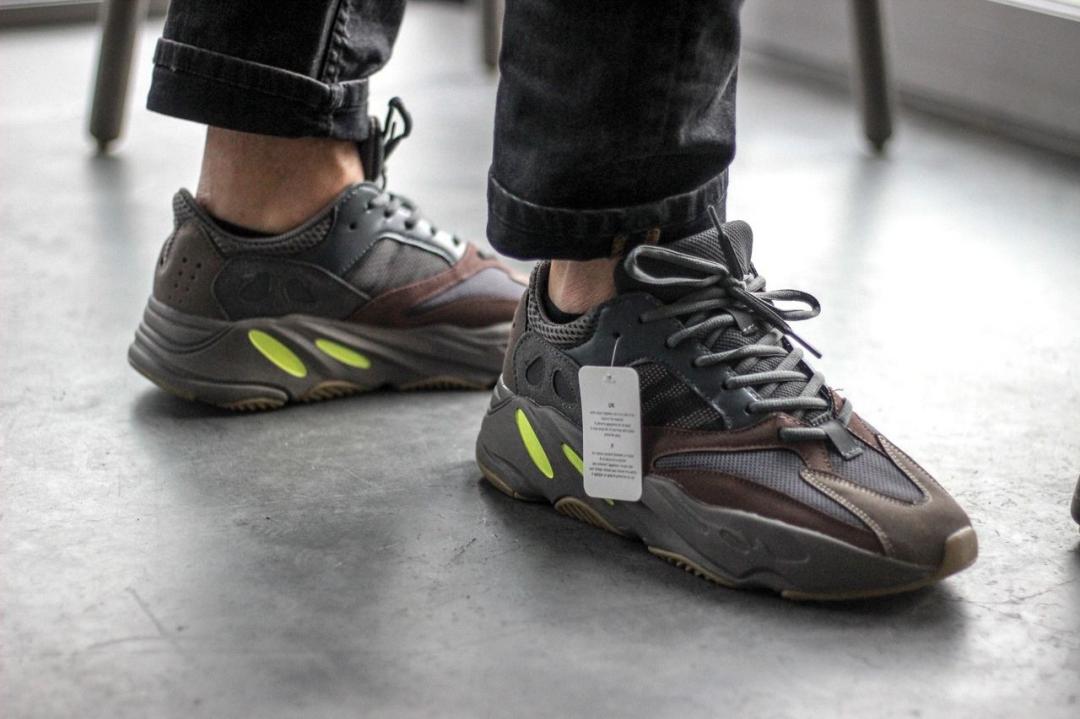 Adidas Yeezy Boost 700 V1 Brown