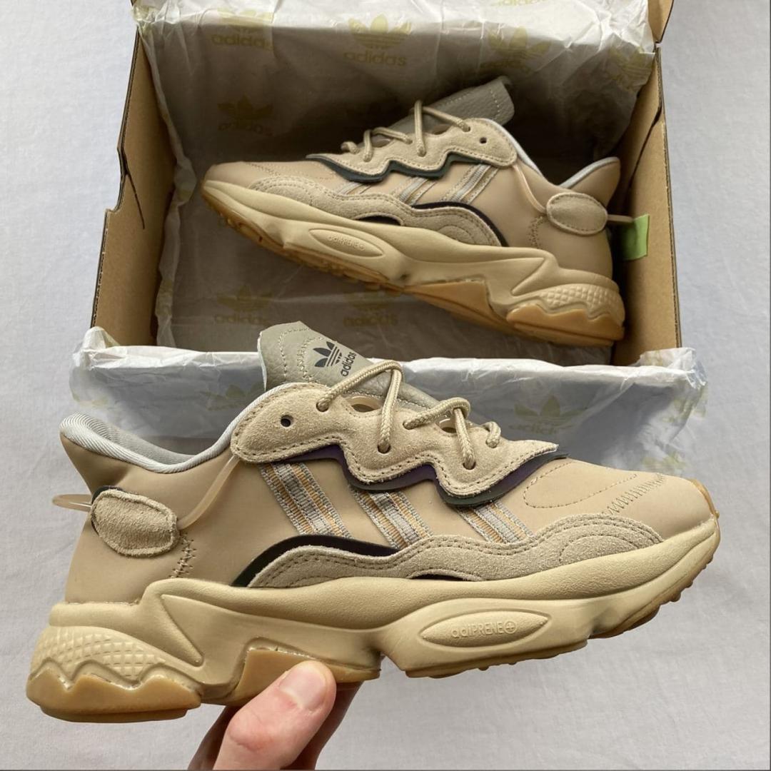 Adidas Ozweego Adiprene Pride Beige