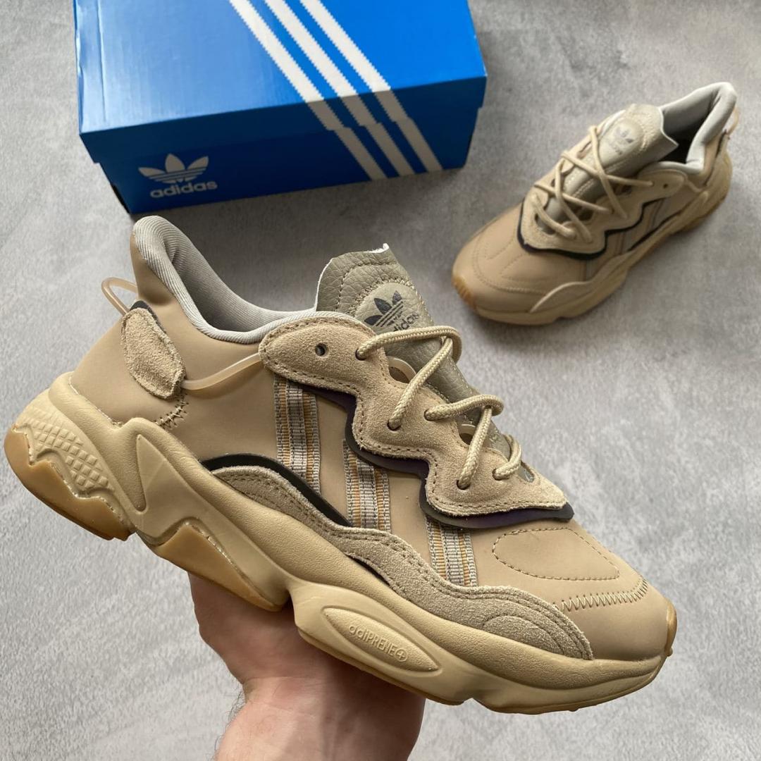 Adidas Ozweego Adiprene Pride Beige