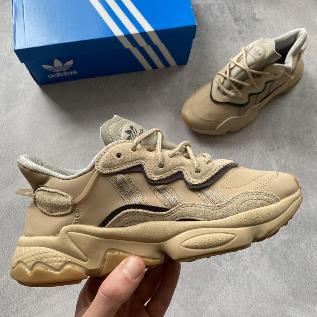 Adidas Ozweego Adiprene Pride Beige