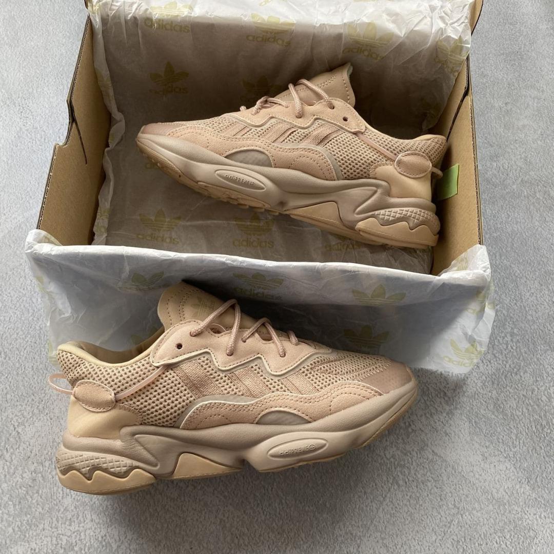 Adidas Ozweego Adiprene Pride Beige 1
