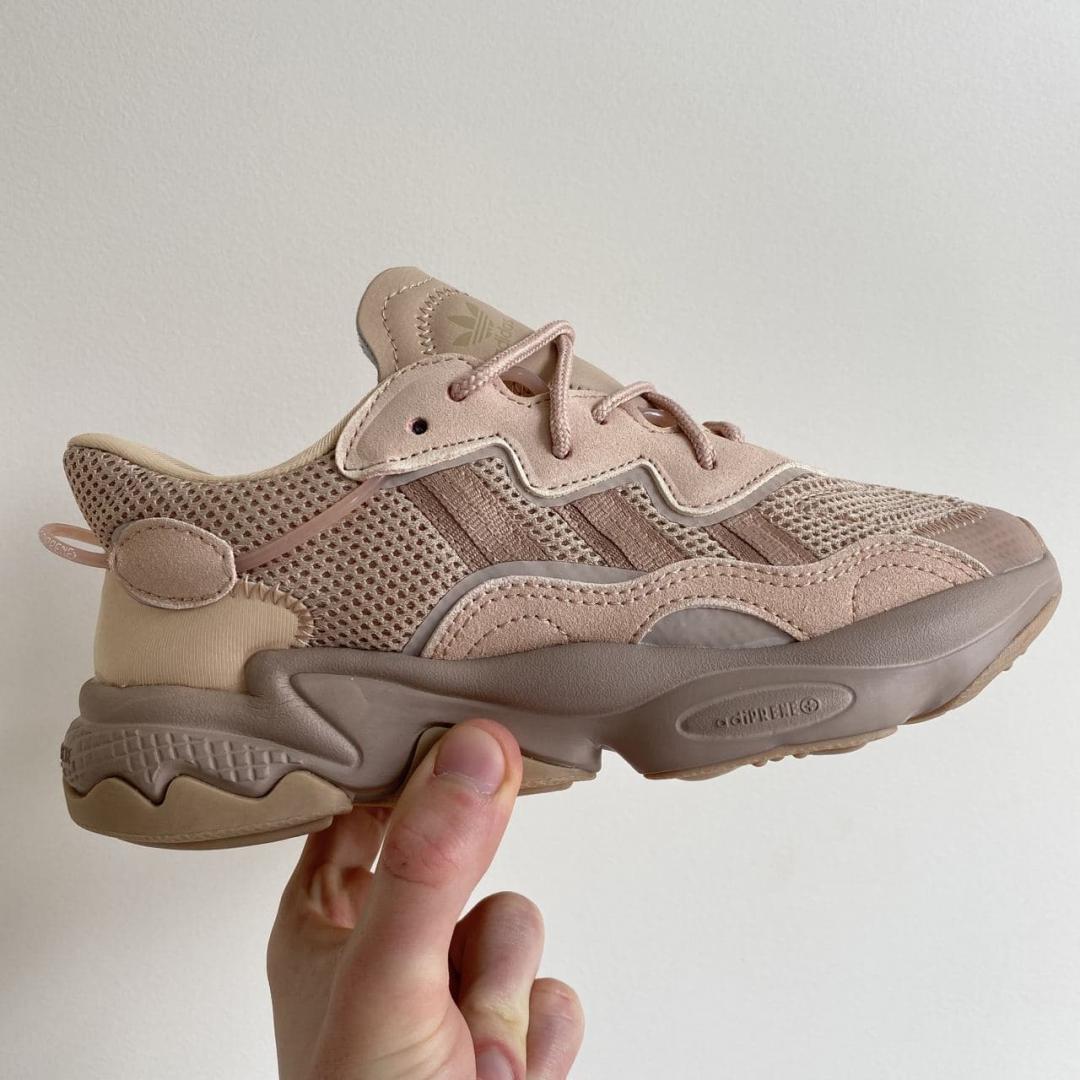 Adidas Ozweego Adiprene Pride Beige 1