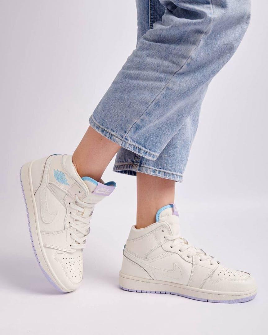 Nike Air Jordan 1 Retro High Milk Essential
