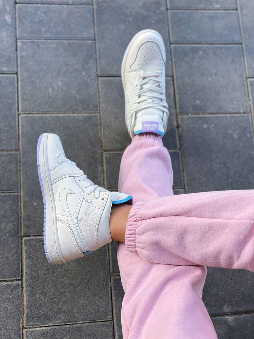 Nike Air Jordan 1 Retro High Milk Essential