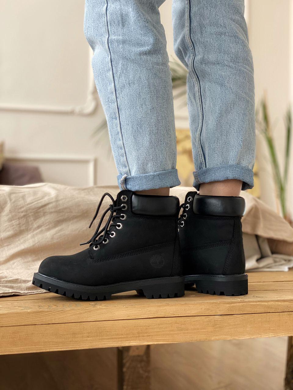 Timberland Black