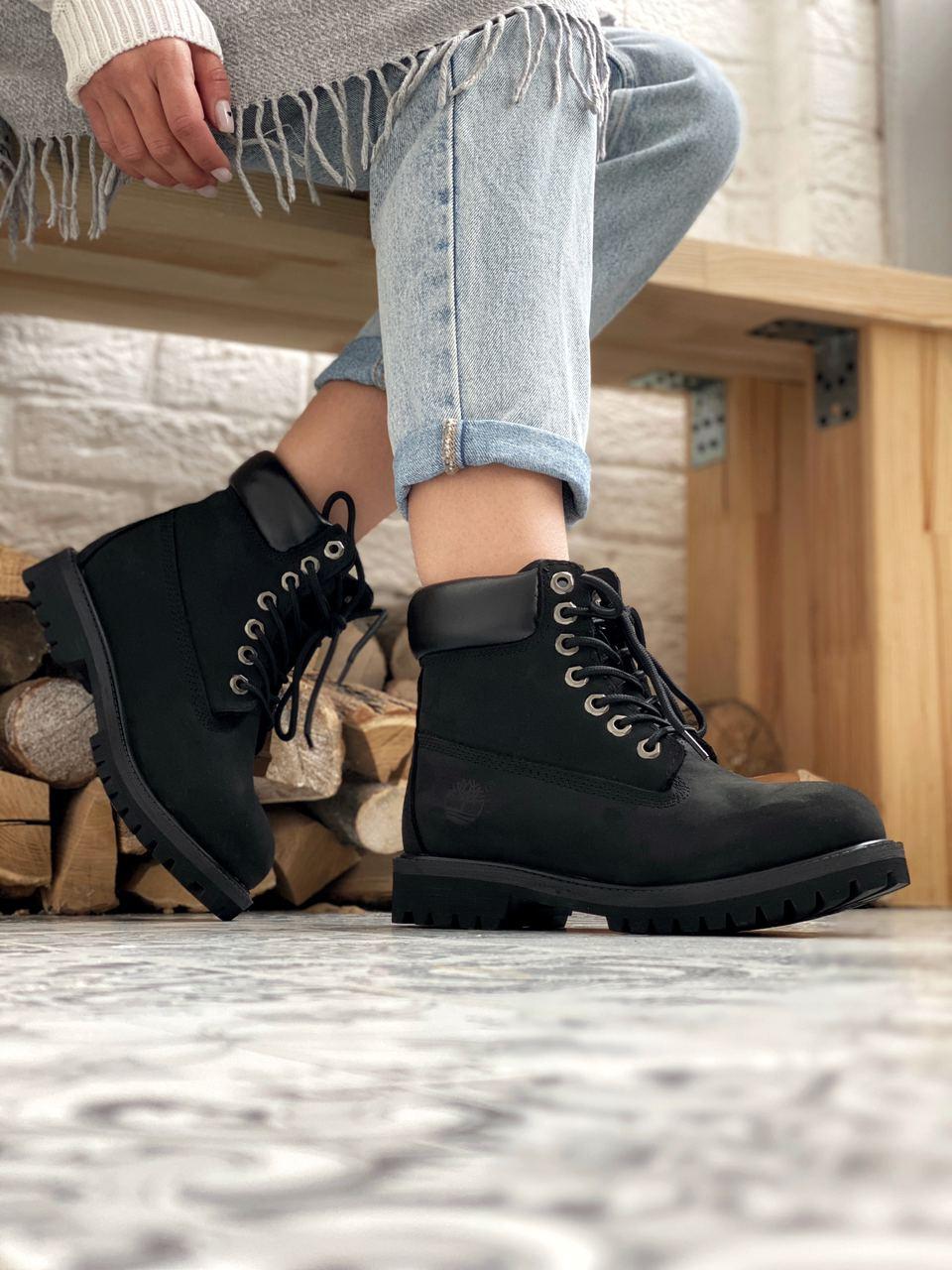 Timberland Black