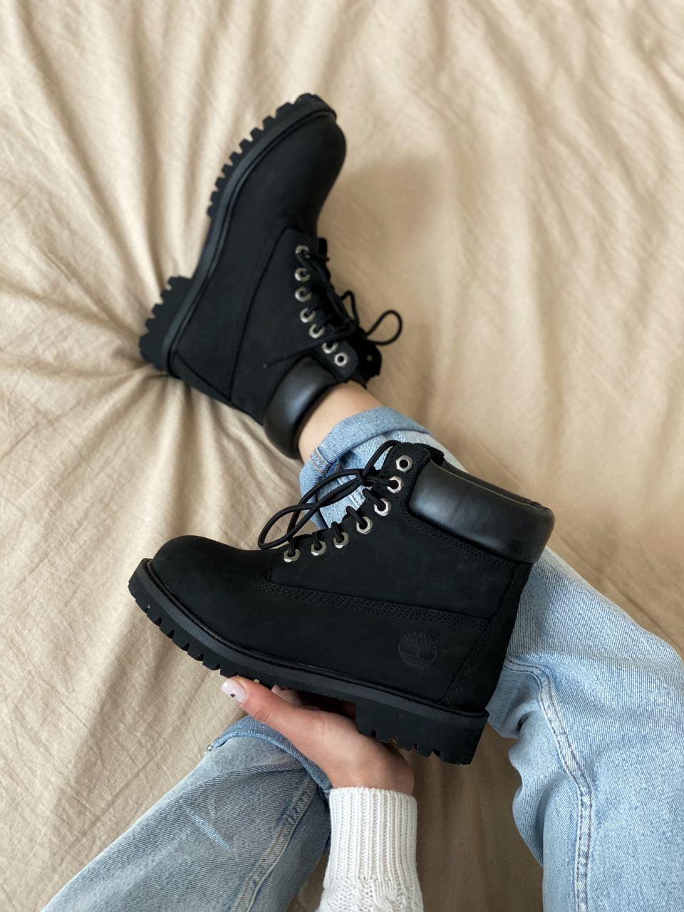 Timberland Black