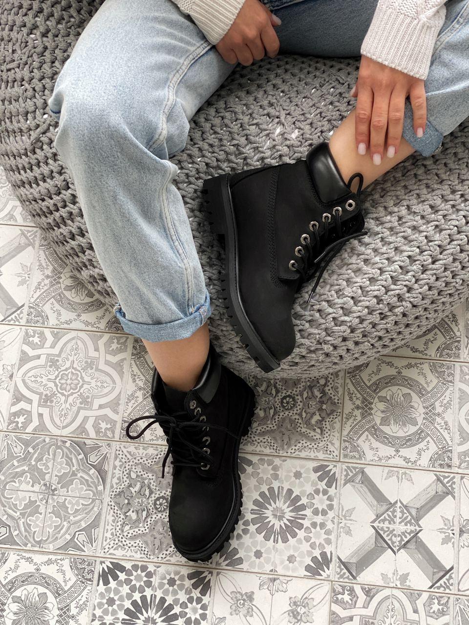 Timberland Black