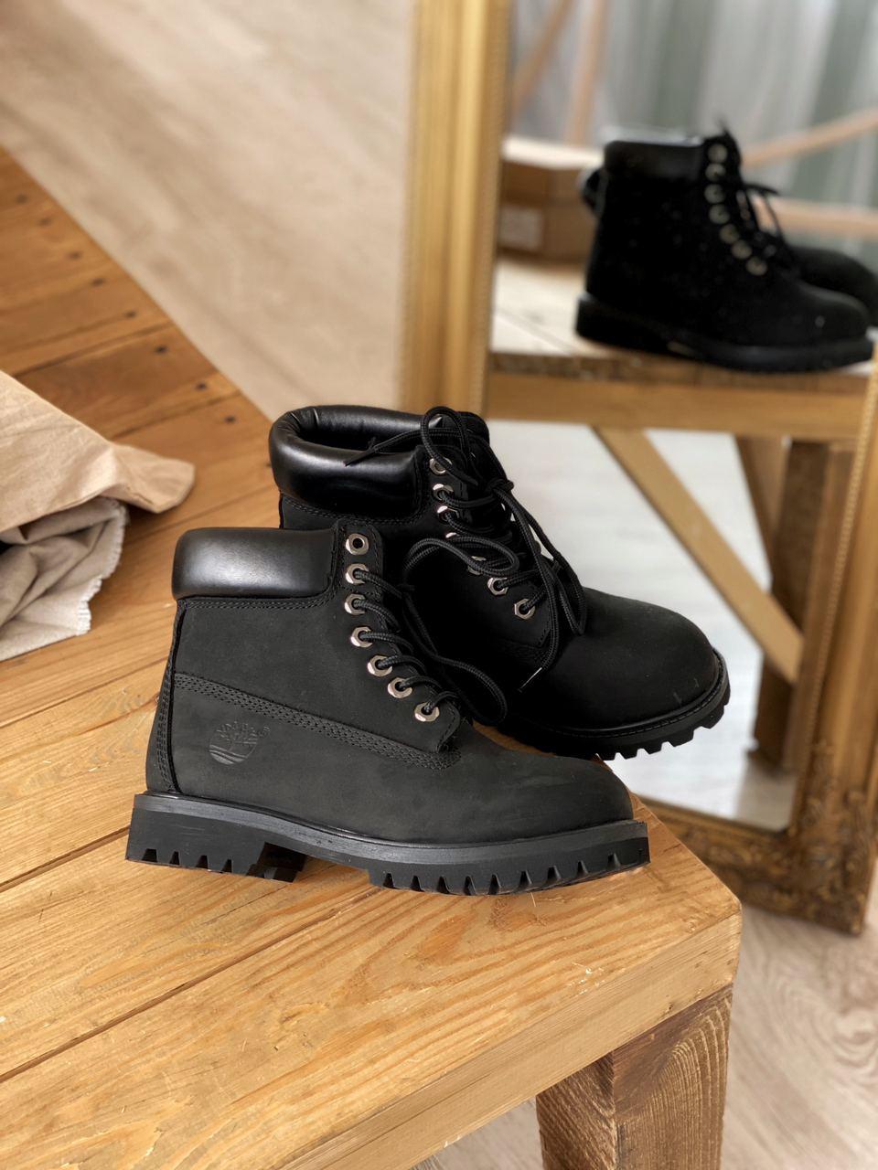 Timberland Black