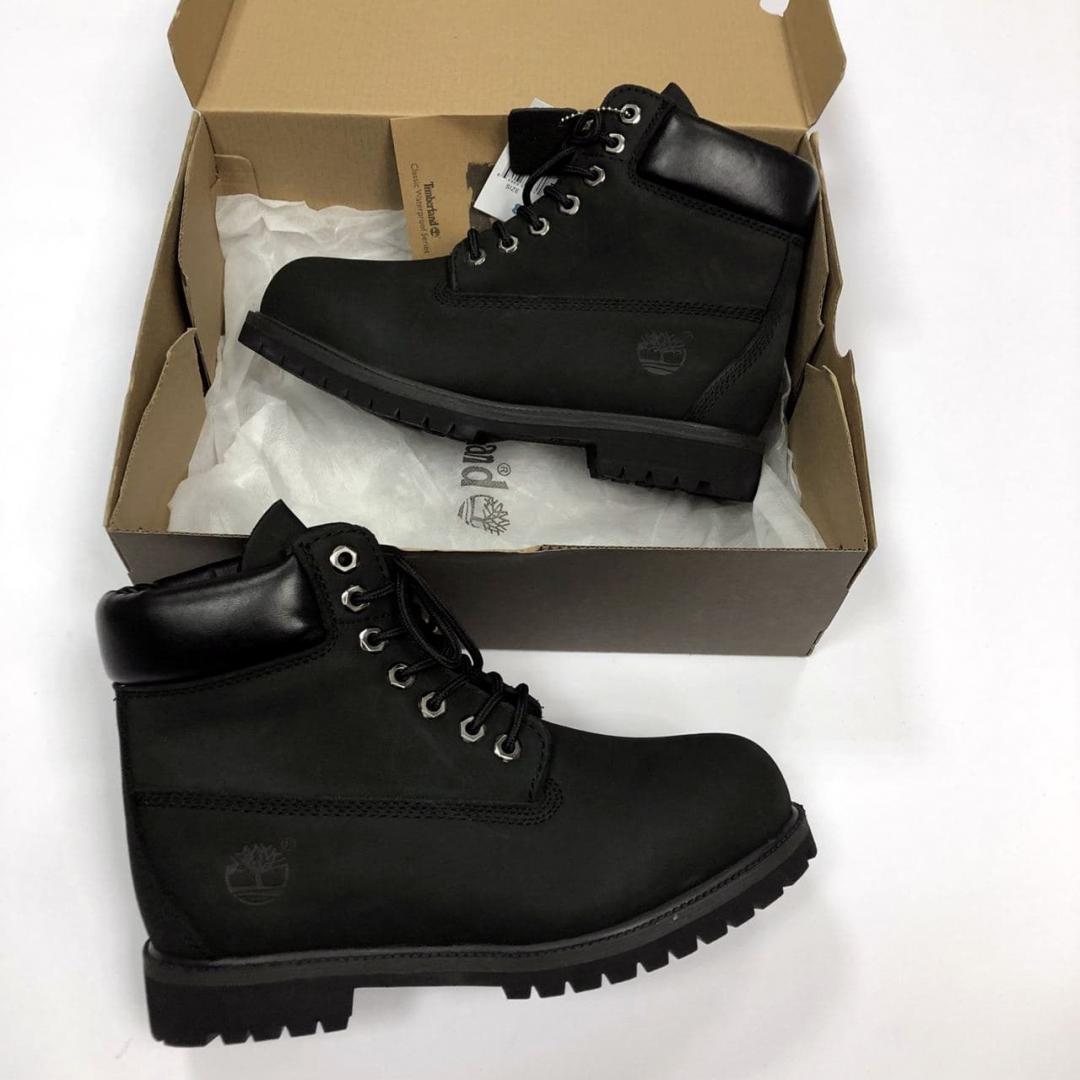 Timberland Black