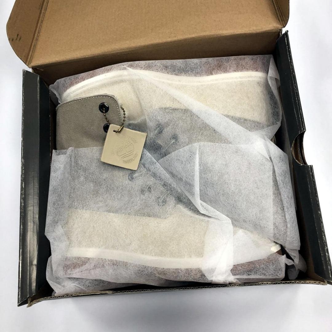 Timberland Beige Gray