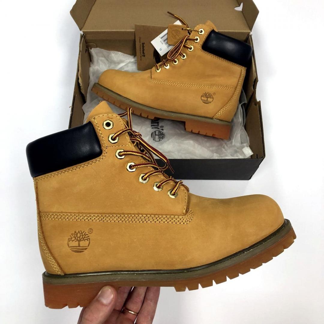 Timberland Ginder