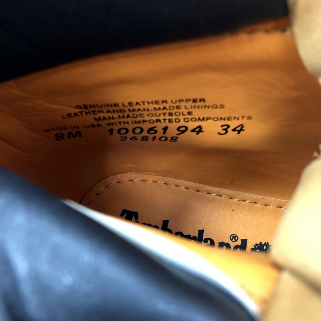 Timberland Ginder