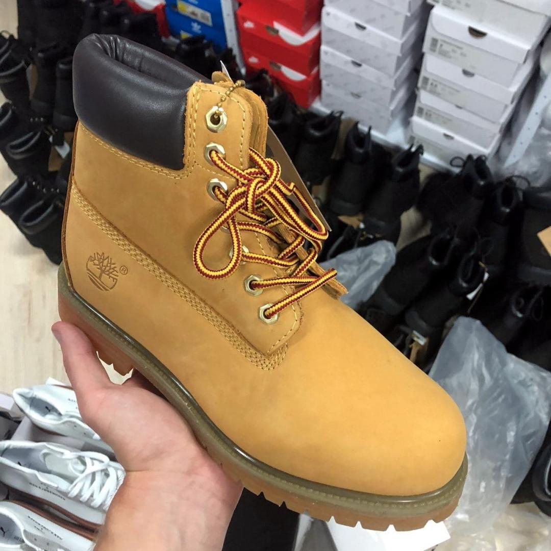 Timberland Ginder