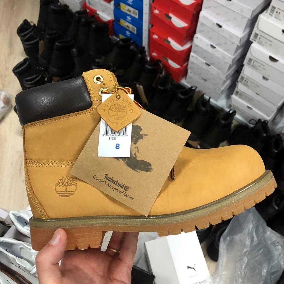 Timberland Ginder