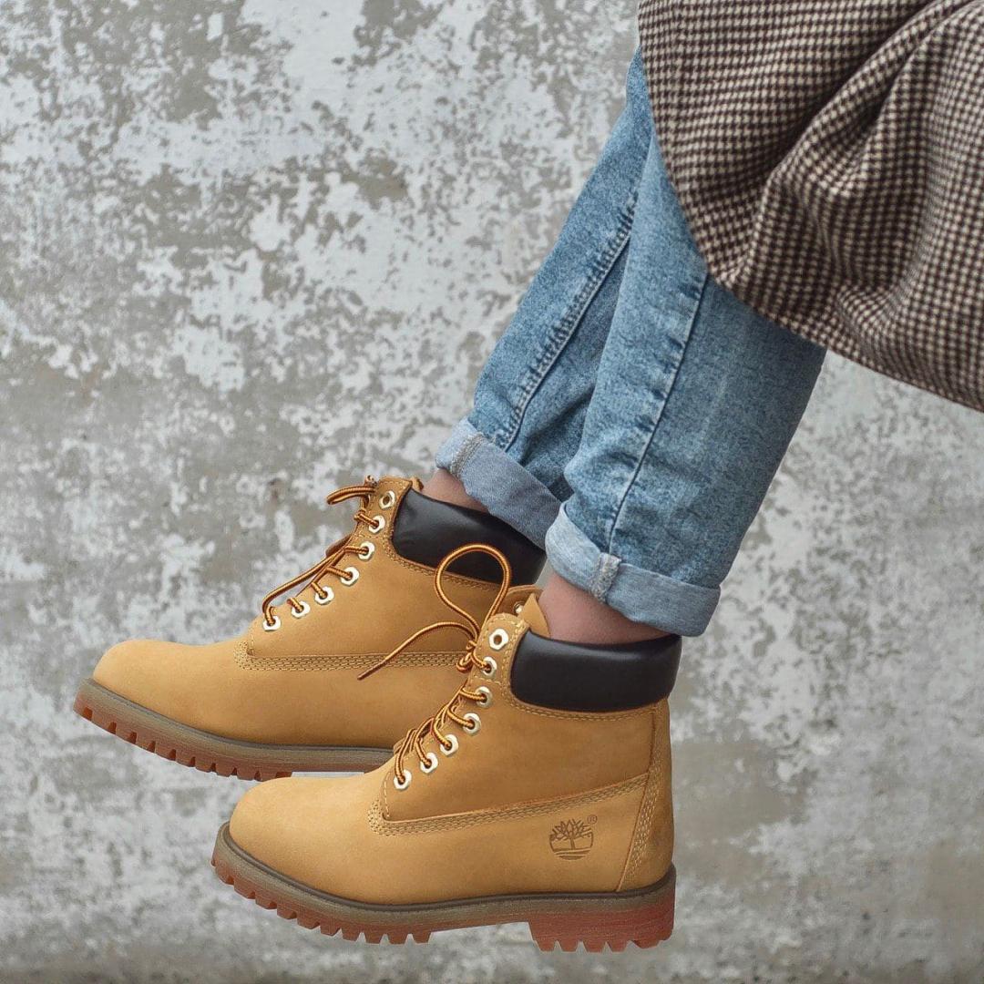 Timberland Ginder