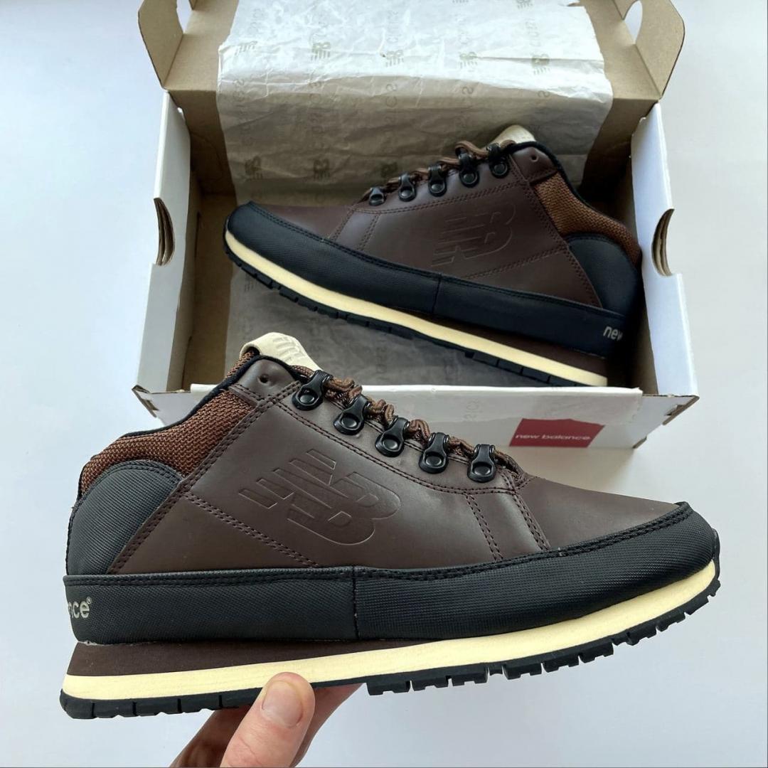 New Balance 754 Brown