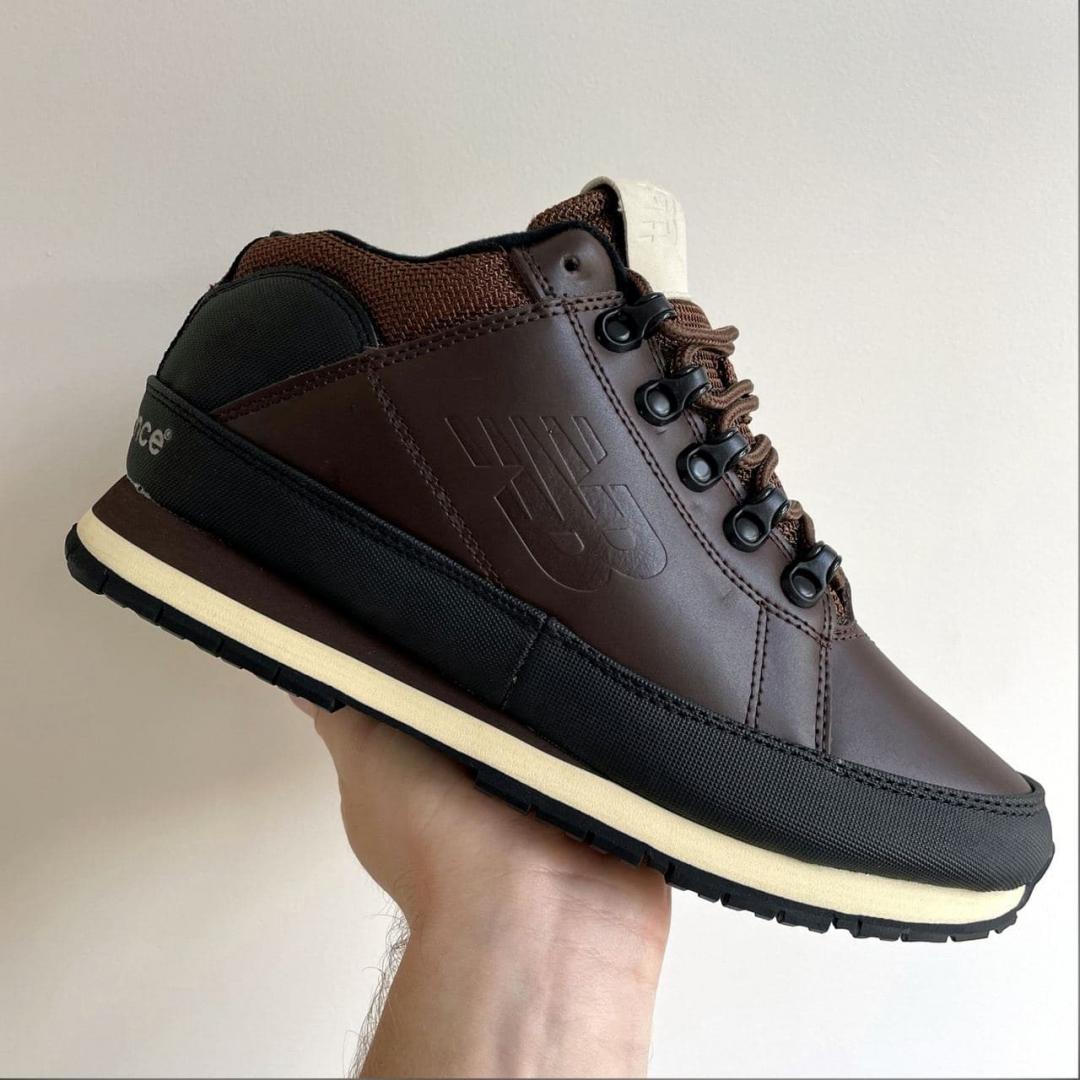 New Balance 754 Brown