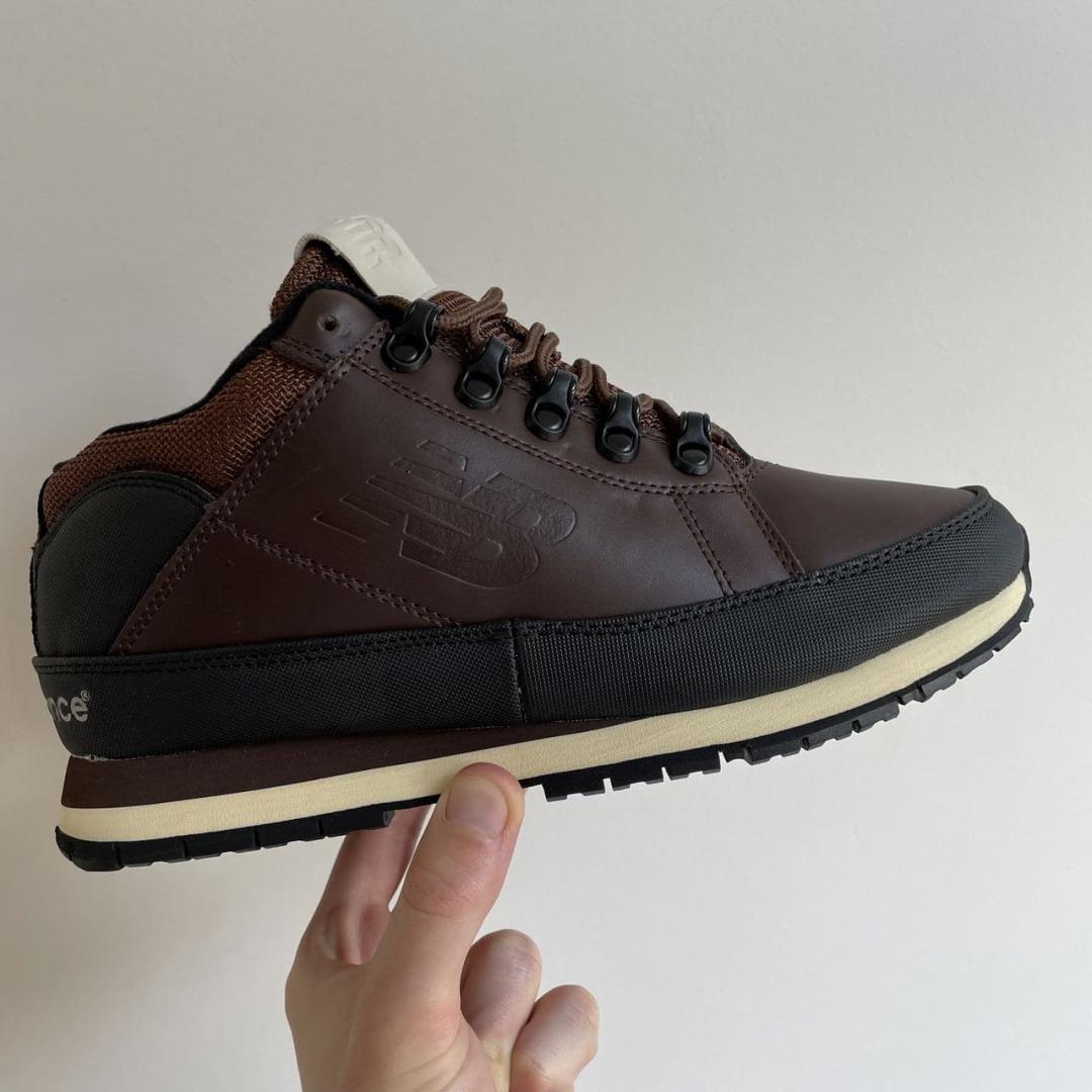New Balance 754 Brown