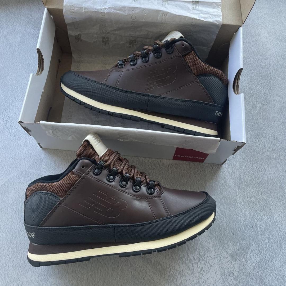 New Balance 754 Brown