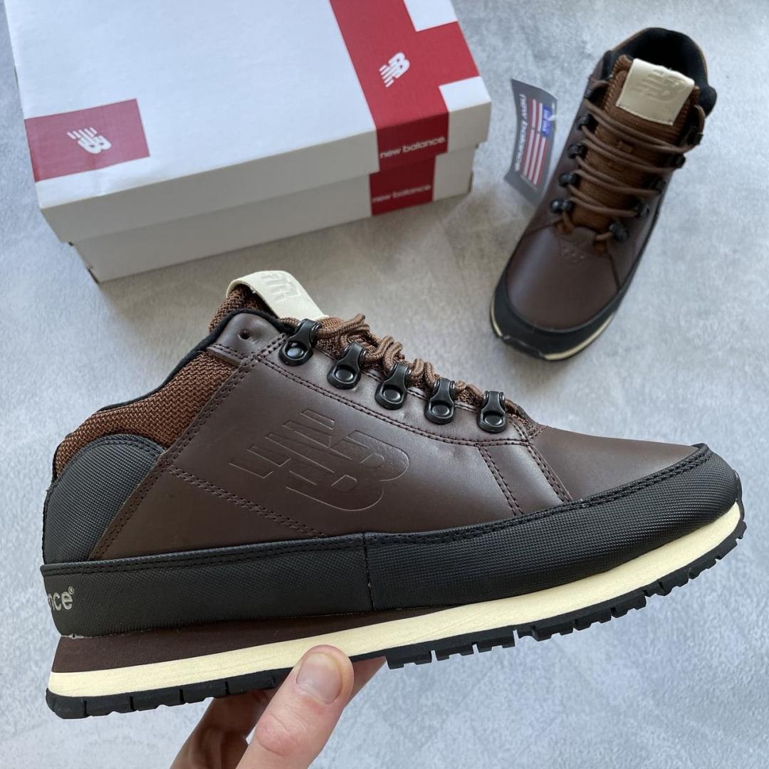 New Balance 754 Brown