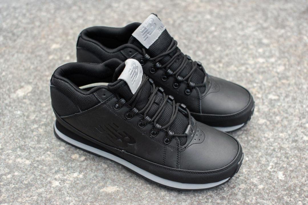 New Balance 754 Black