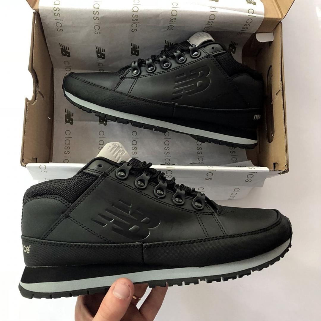 New Balance 754 Black