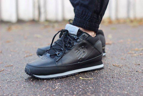 New Balance 754 Black