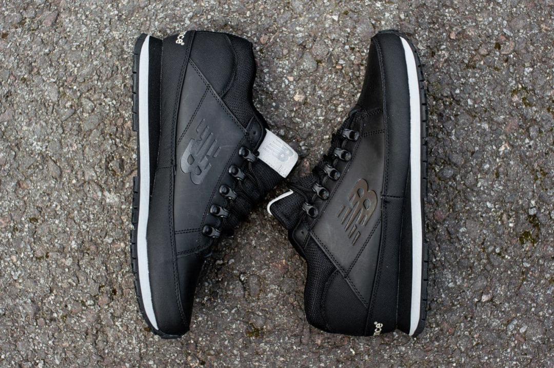 New Balance 754 Black