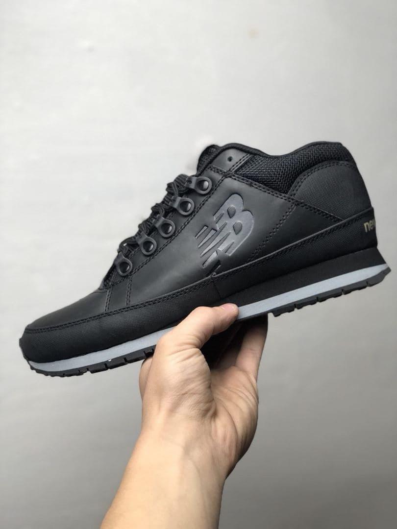 New Balance 754 Black
