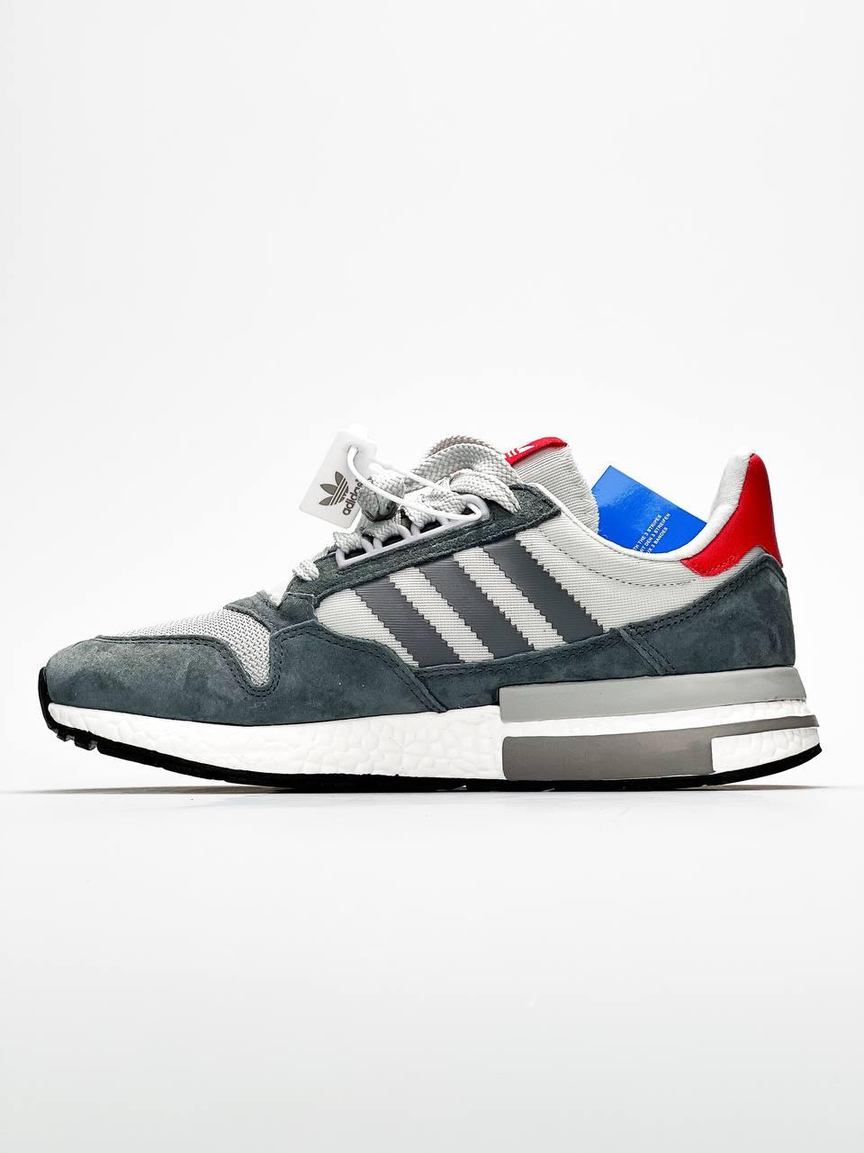 Adidas ZX 500 RM Grey Four 1