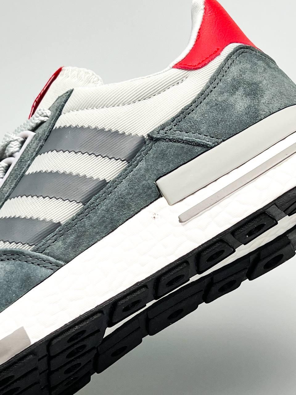 Adidas ZX 500 RM Grey Four 1
